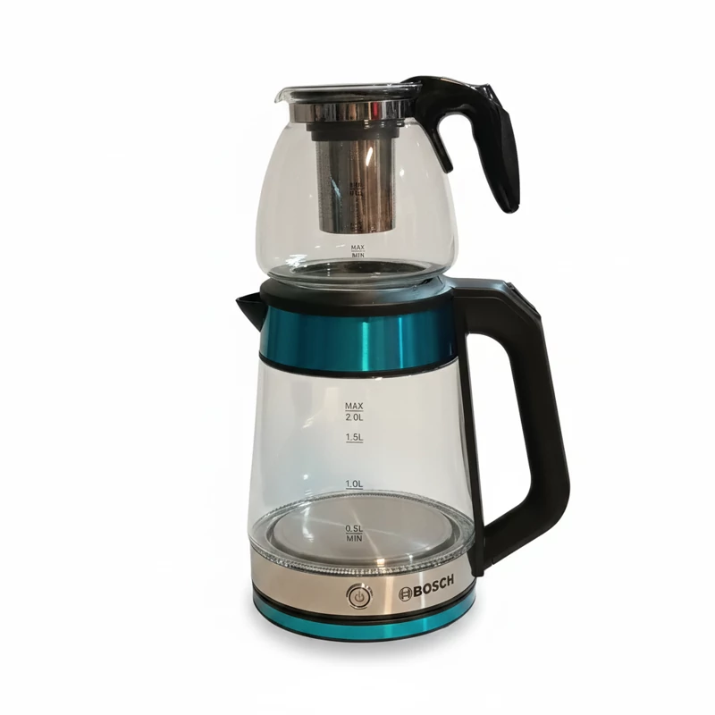 چای ساز روهمی برند بوش (BOSCH) 2 لیتر