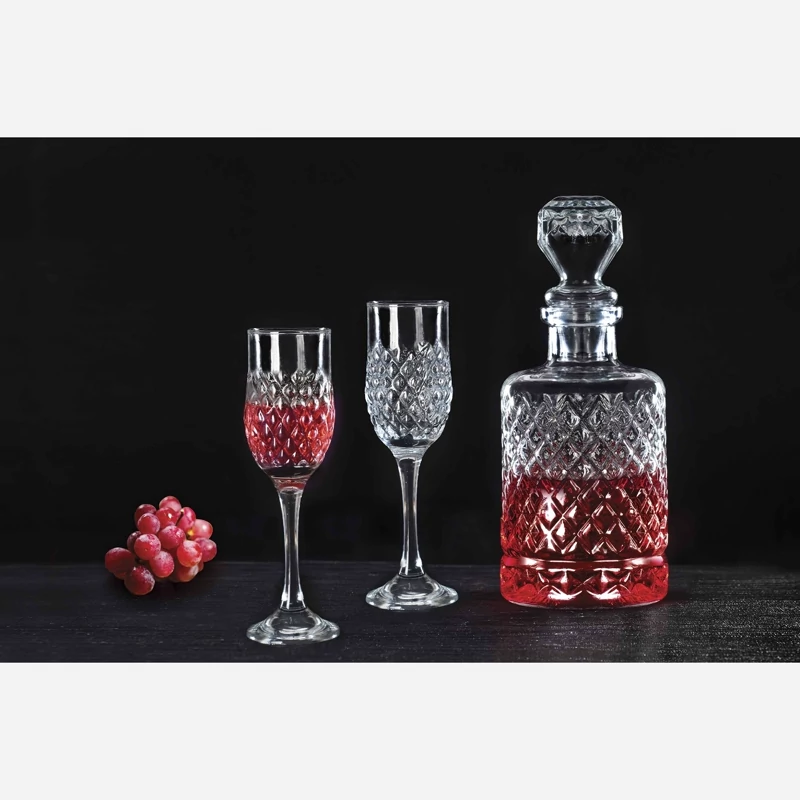 سرویس جام و گیلاس تورین آرت کادو