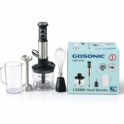 گوشتکوب برقی گوسونیک مدل GSB-843
